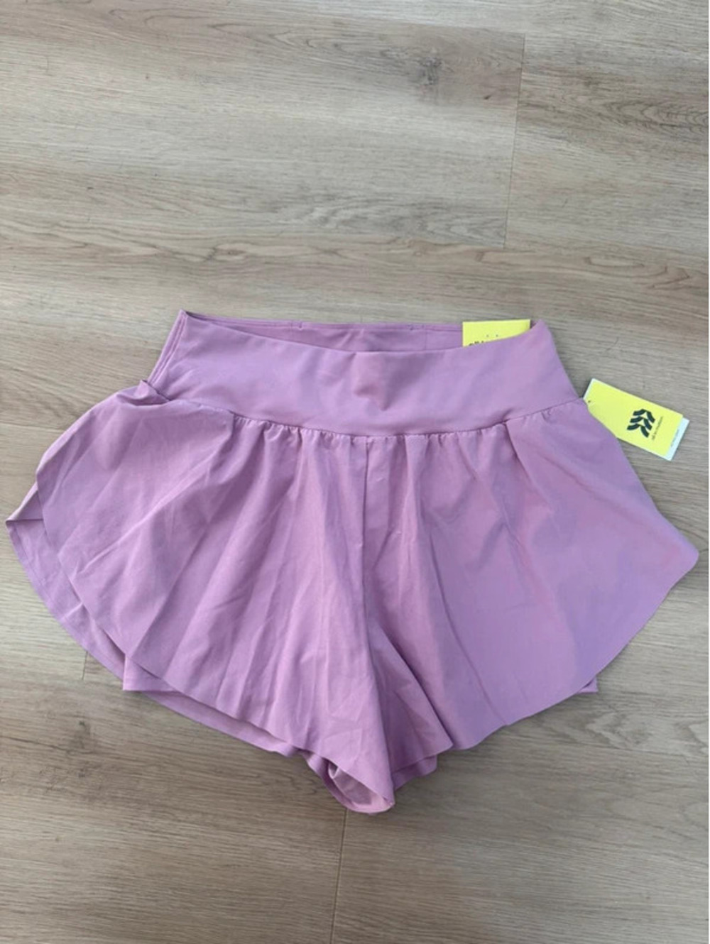 All in Motion Women’s Medium running shorts